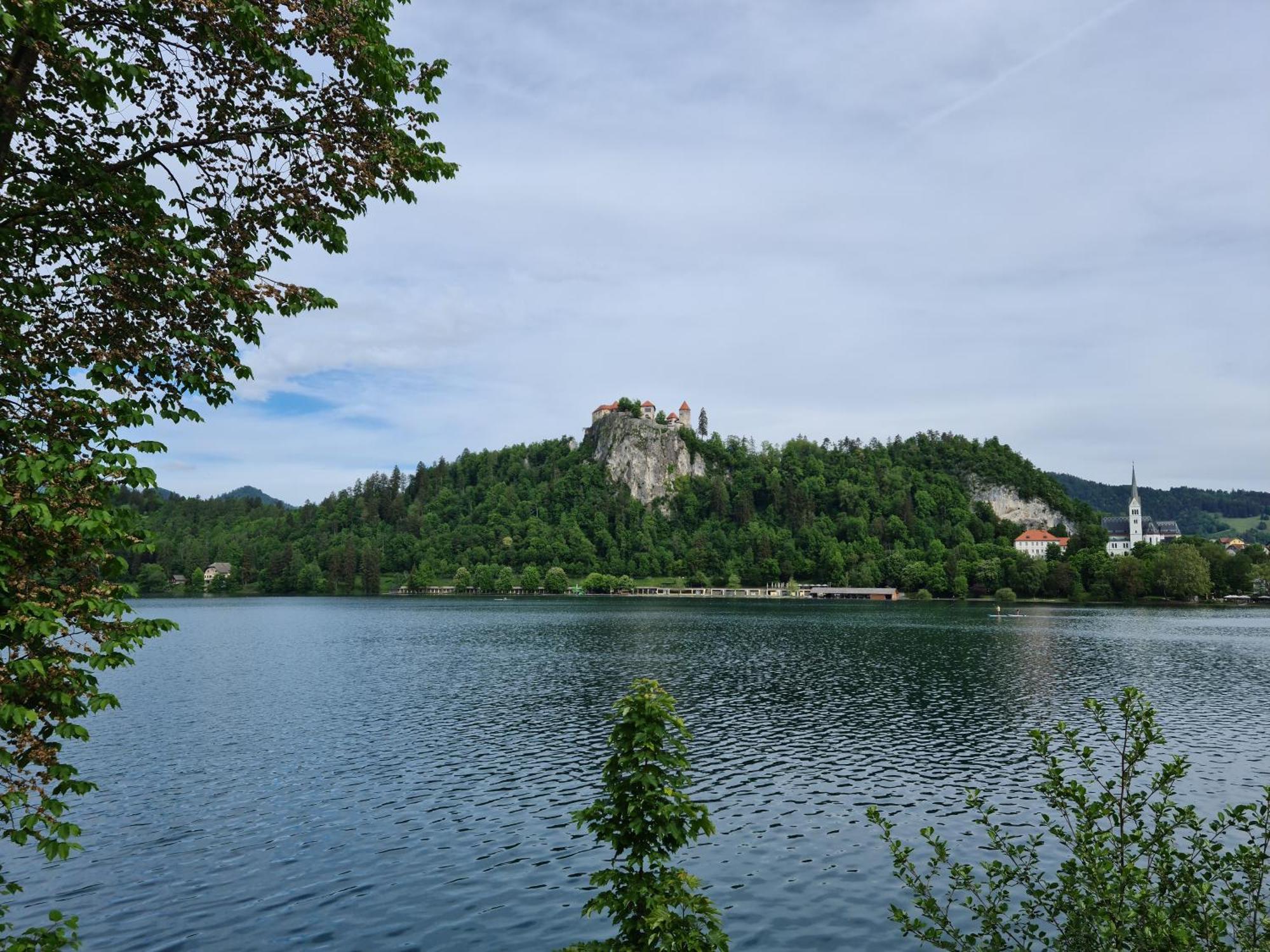 Apartments Anz'K Bled Dış mekan fotoğraf