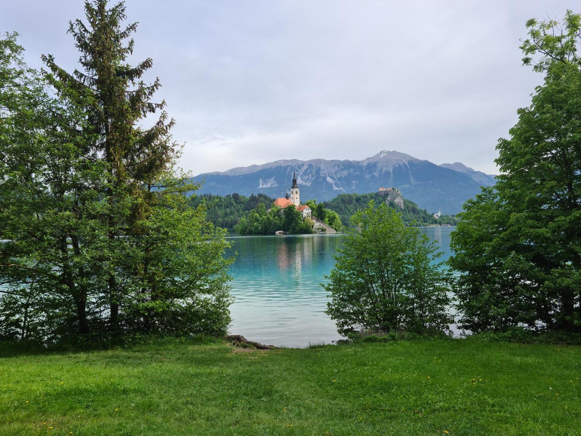Apartments Anz'K Bled Dış mekan fotoğraf