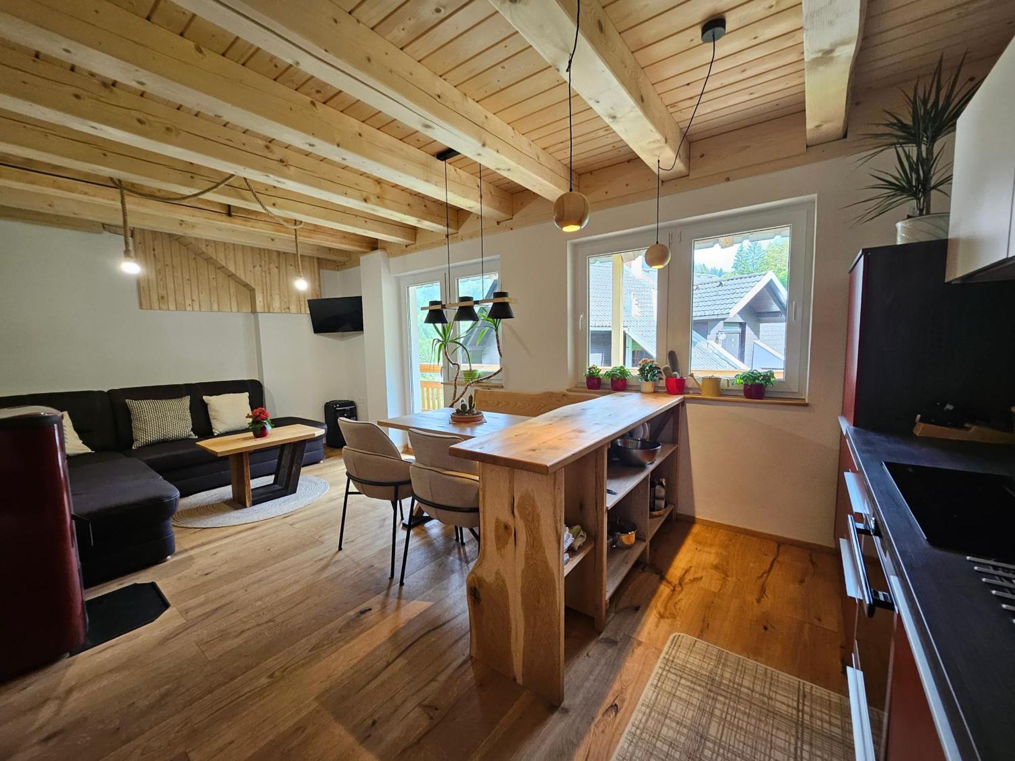 Apartments Anz'K Bled Dış mekan fotoğraf