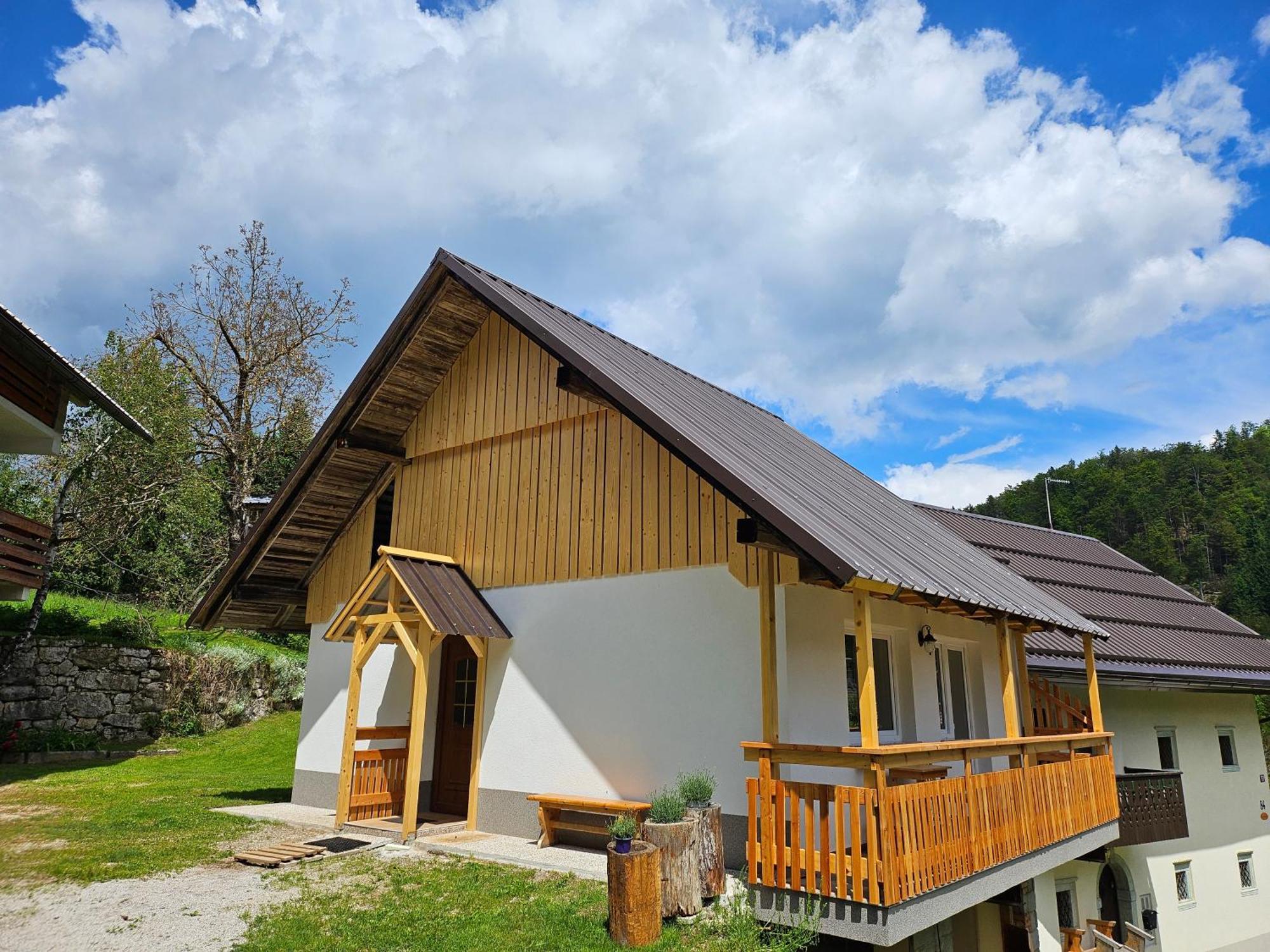 Apartments Anz'K Bled Dış mekan fotoğraf
