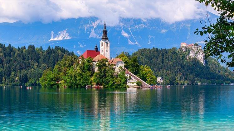 Apartments Anz'K Bled Dış mekan fotoğraf
